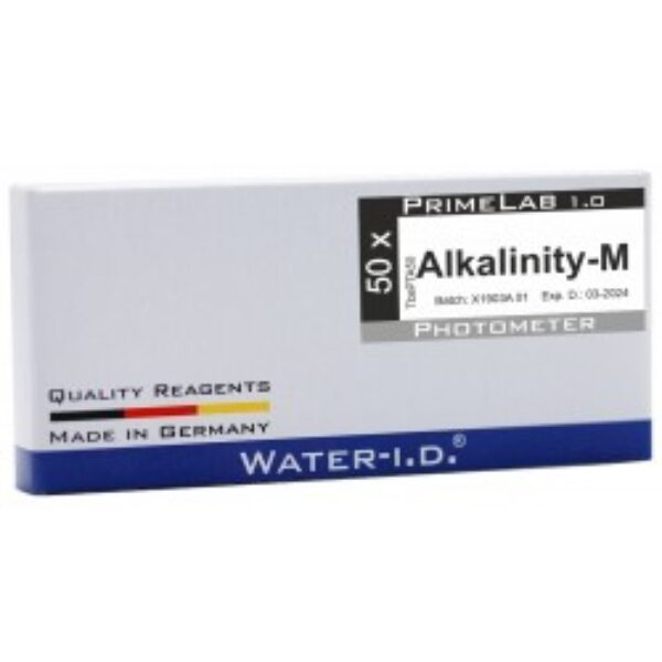 PoolLab Photometer Alkalinität Ersatztabletten