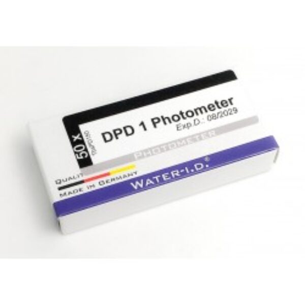 PoolLab Photometer DPD-1 Ersatztabletten