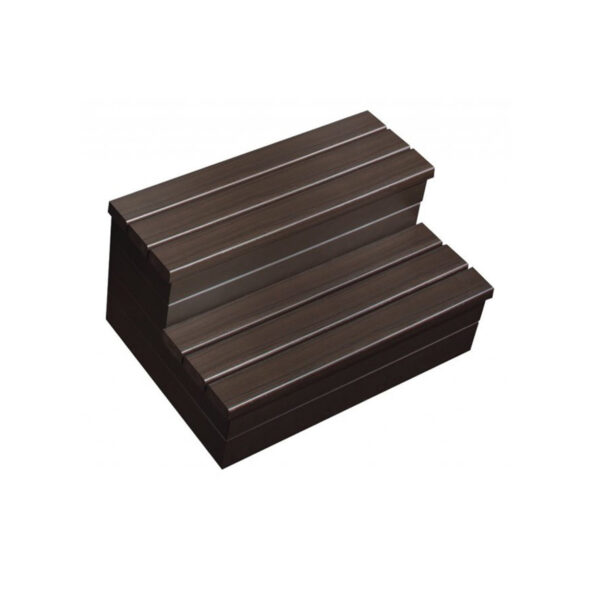 Whirlpool Treppe Everwood mocha