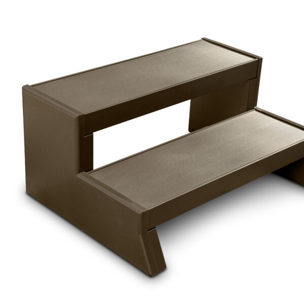 Whirlpool Treppe Everwood Original cocoa