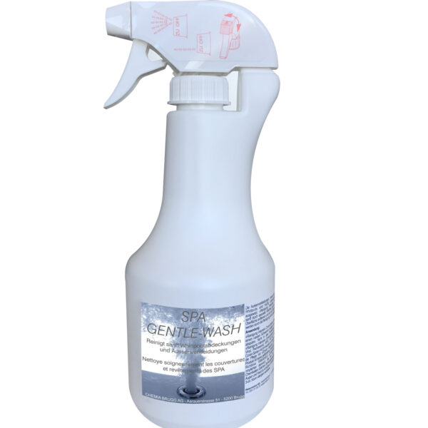 Spa Gentle Wash