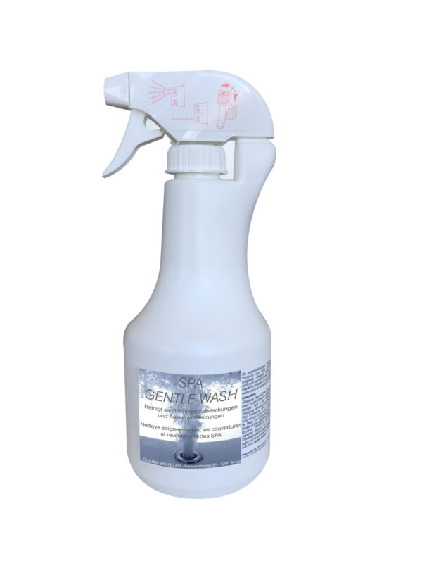 Spa Gentle Wash